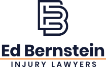 Ed Bernstein Injury Lawyers logo