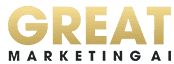 Great Marketing AI logo - advertising agency in los angeles