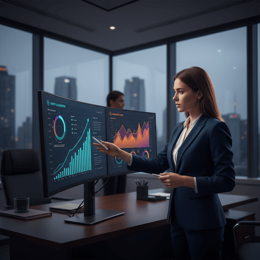 Great Marketing AI vs WebFX comparison for personal injury law firms
