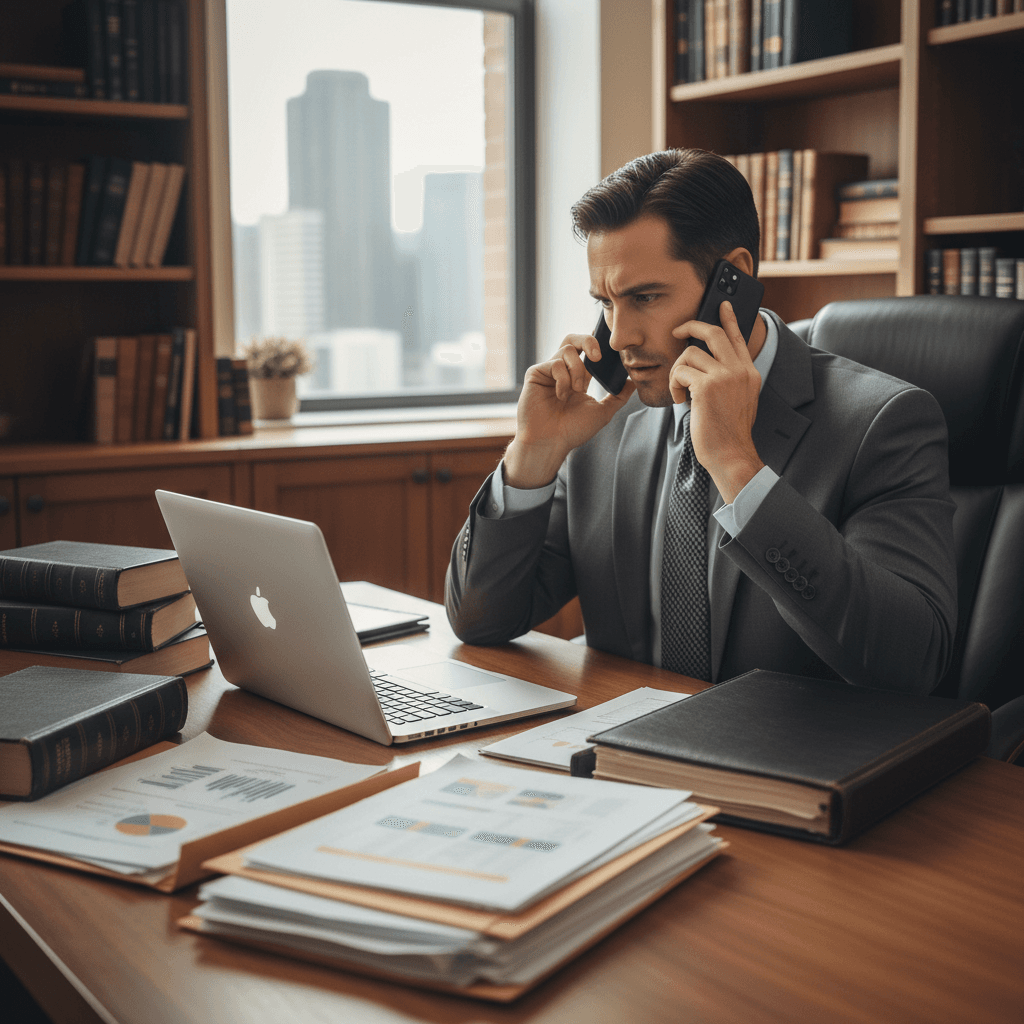 MVA leads for law firms channel comparison showing Google Ads, LSA, Facebook, referral networks, and lead vendors