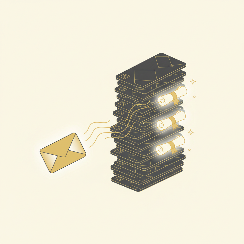 Attorney email marketing illustrated through dormant leads reactivated into signed cases by a re-engagement email