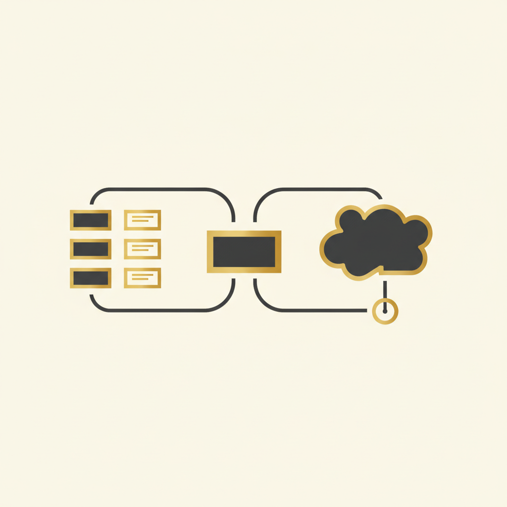 Law firm content marketing optimized for both traditional search and AI answer engines